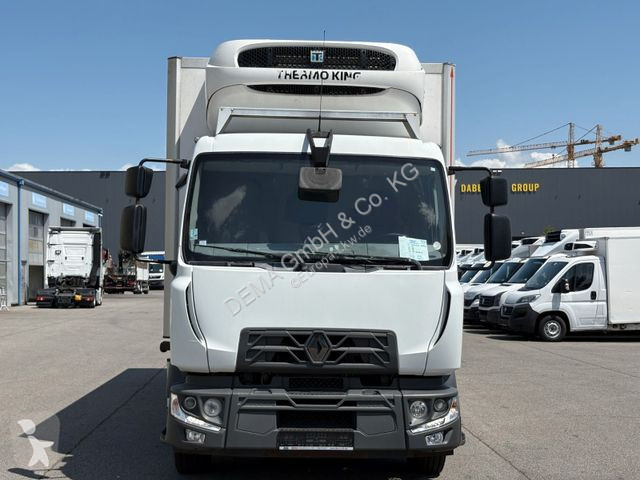 Kamion Renault D240.16*Thermoking*ATP*2...