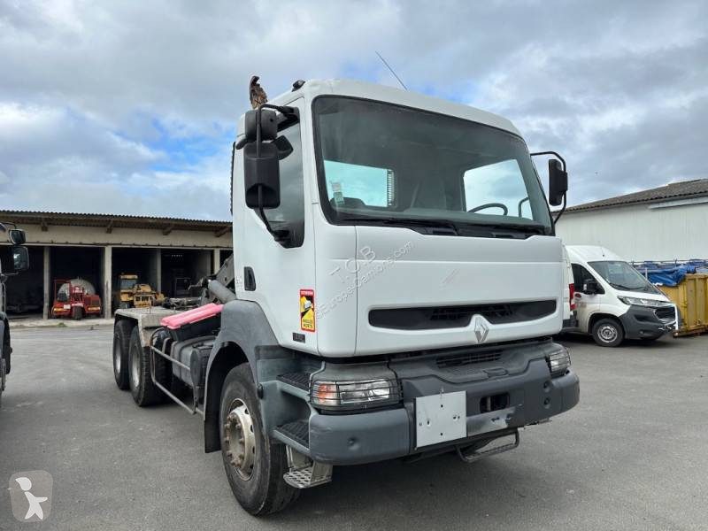 Camion Renault