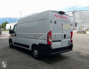 Camión furgón Citroën