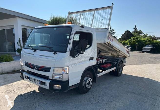 Furgoneta Mitsubishi Fuso