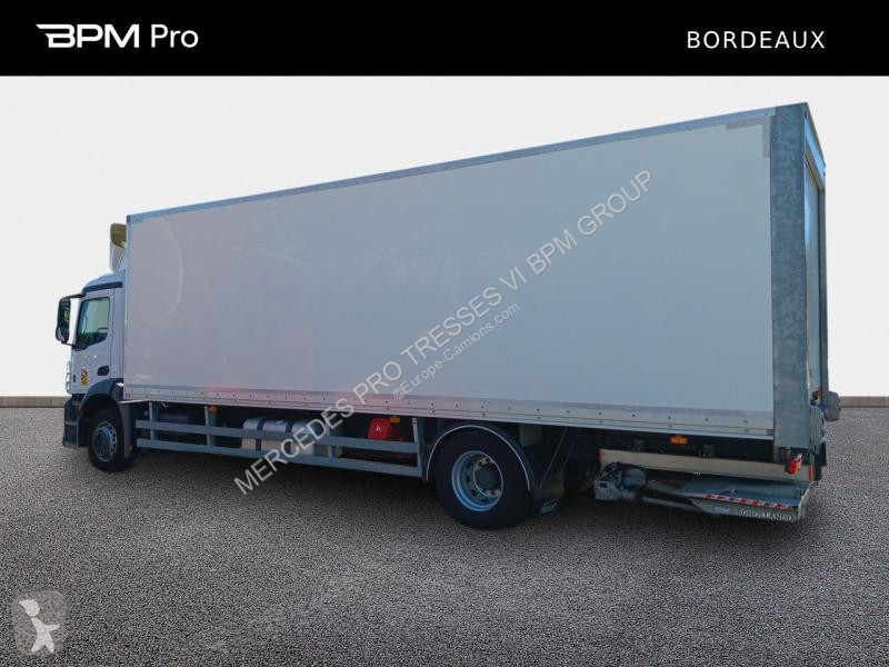 Camion Mercedes 1830 L 4x2