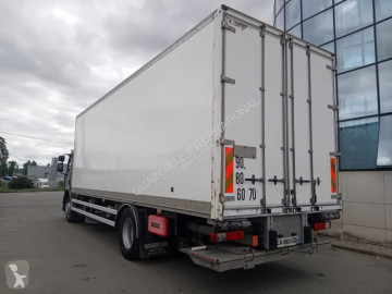 Lastbil kassevogn Renault