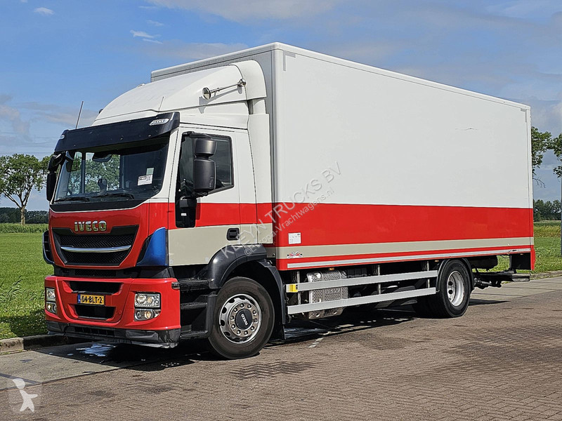 Kamion Iveco AD190S31 STRALIS 2T LIFT AIRCO