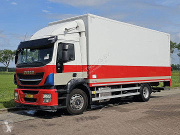 Kamion dodávka Iveco