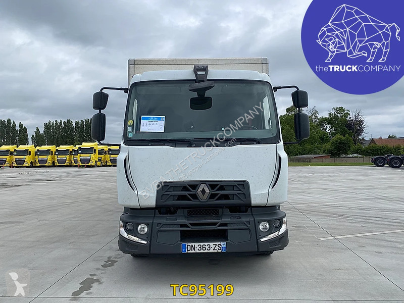 Kamion Renault D 210