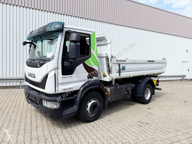 Kamion Iveco EuroCargo 150E32 K 4x2 EuroCargo...