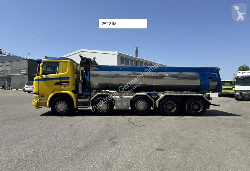 Camion Scania G490