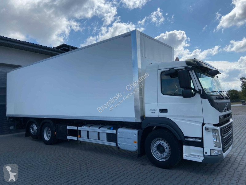 Kamion Volvo 420 23 PALETTE LENK ACHSE EURO 6