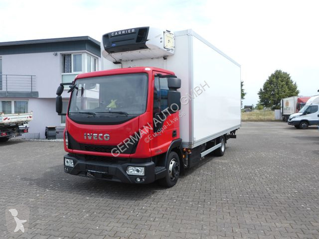 Kamion Iveco 75E21/P M.Carrier 450 Kühler