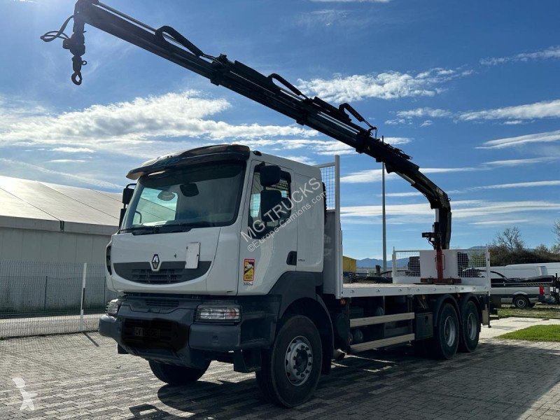Camion Renault 380.26