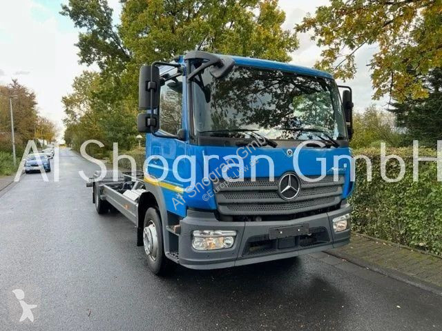 Camion Mercedes 1318 4x2/Euro...