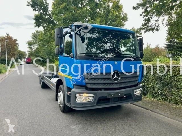 Kamion Mercedes 1318 4x2/Euro...