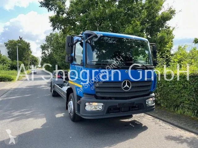 Kamion Mercedes 1318 4x2/Euro...