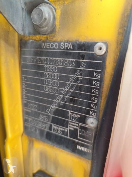 Kamion Iveco