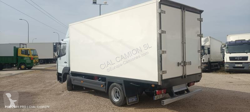 Kamion Mercedes 1218