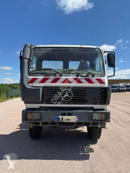 Camion Mercedes