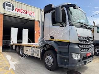 Camion Mercedes