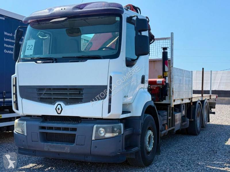 Kamion Renault