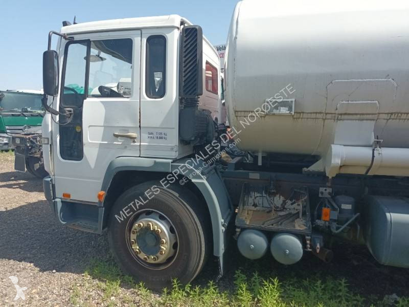 Camión Volvo