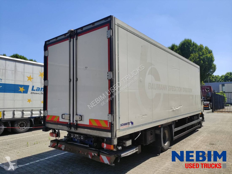 Camion Volvo FL280 4x2 !! Engine problem !!