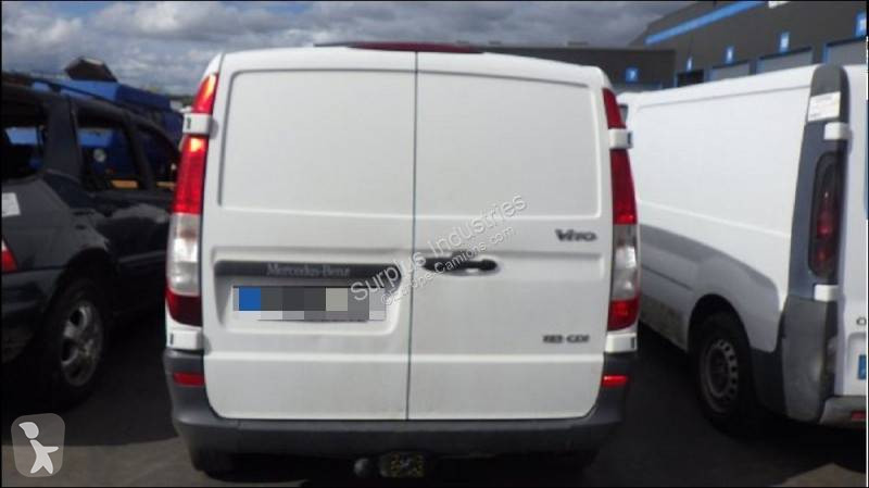 Camion Mercedes