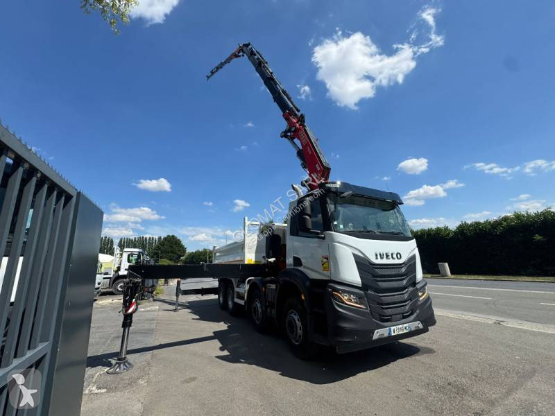 Camion Iveco