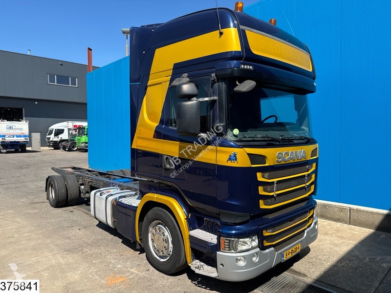 Camion Scania R 410 EURO 6, TO