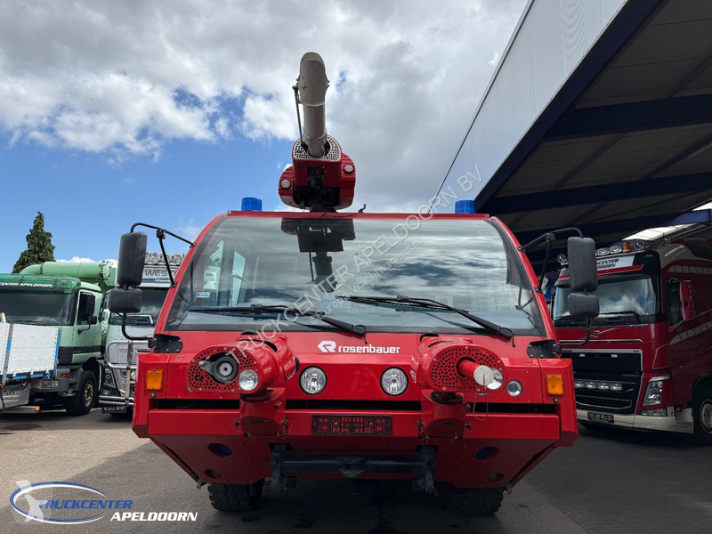 Kamion MAN 36.1000 V12 8x8, Rosenbauer, 13000...