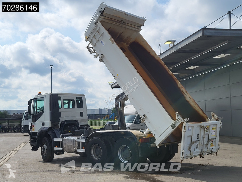 Camion Iveco 360 6X4 10m3 2-Sided Tipper...