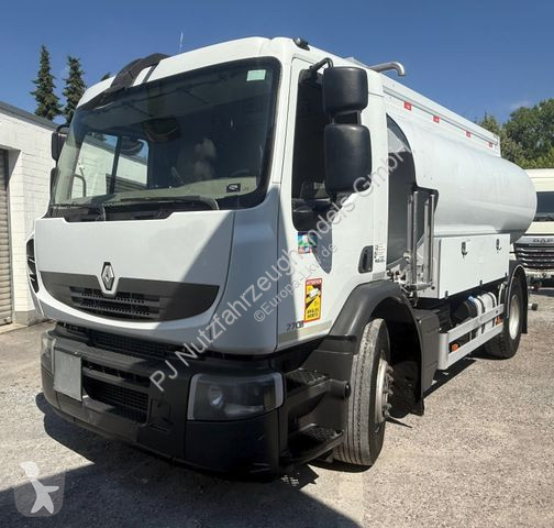 Kamion Renault 270 DXI