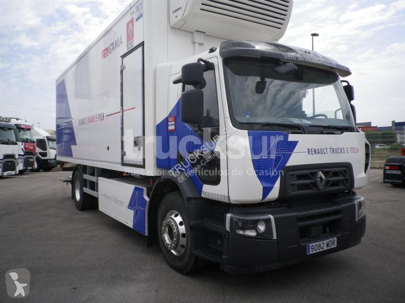 Kamion Renault D WIDE Z E