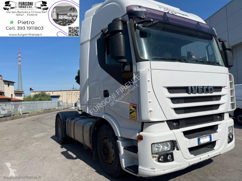 Traktor Iveco STRALIS 500 Altri Modelli
