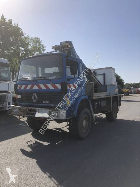 Camion Renault