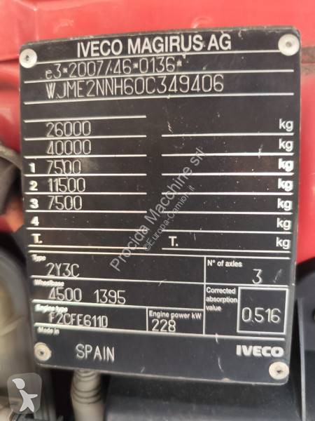 Camion Iveco