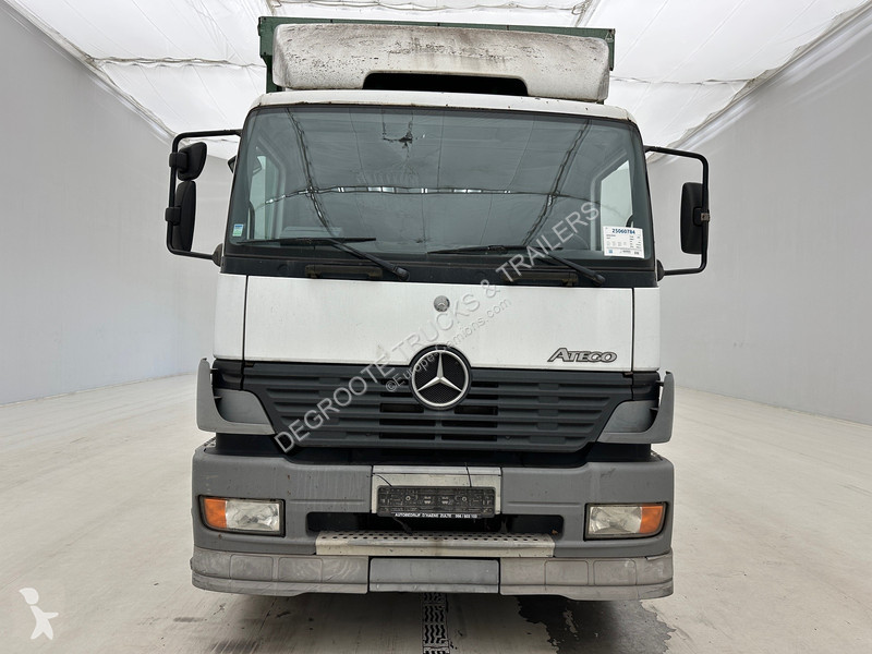 Camion Mercedes 1823