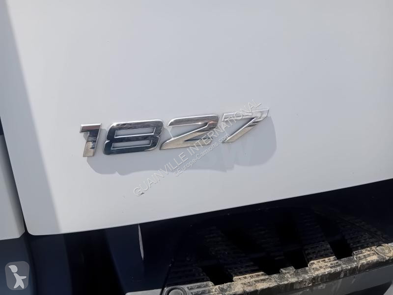 Camion Mercedes 1827