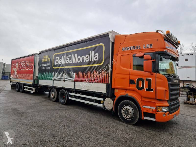 Kamion Scania