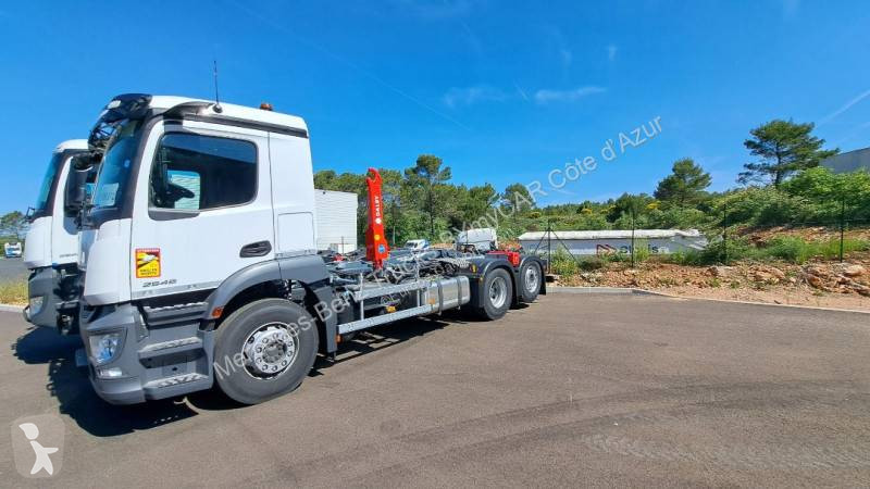 Camion Mercedes