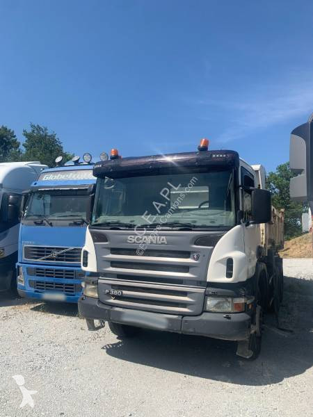Camion Scania