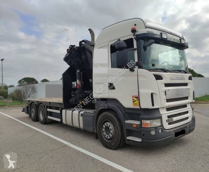 Camion Scania