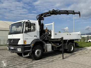 Camion benne Mercedes