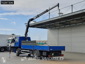 Camion grue Iveco