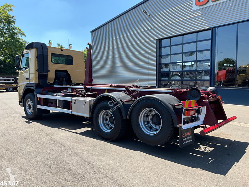 Camion Volvo AJK 20 Ton haakarmsysteem