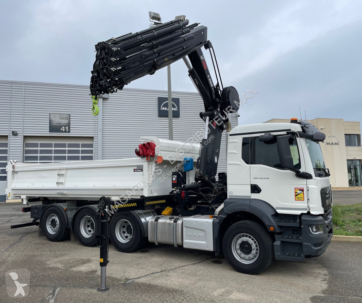 Kamion MAN 35.470