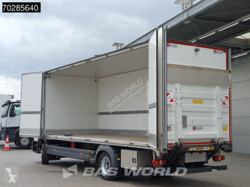 Camion fourgon Mercedes