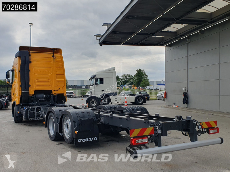 Camion Volvo FH 6X2 NEW chassis! Full air...