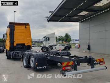 Camion Volvo 460 FH 6X2 NEW chassis! Full air Suspension Lift-Axle Navi ACC LED Euro 6