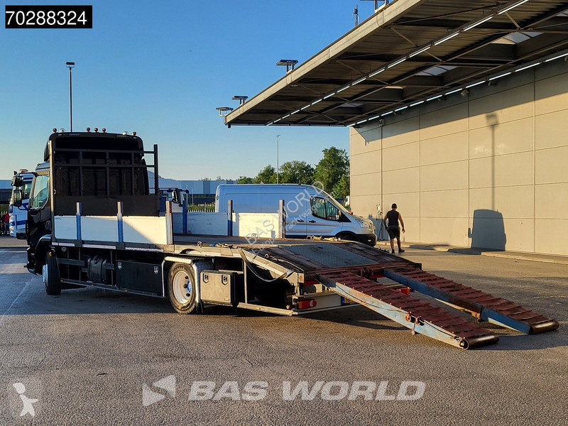 Camion DAF 180 4X2 14t NL-Truck Machine...