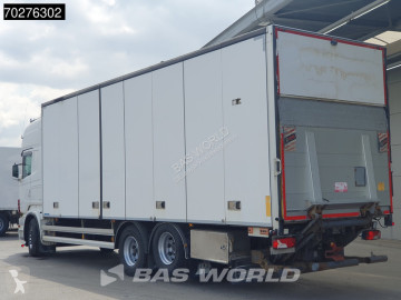 Kamion chladnička mono teplota Scania