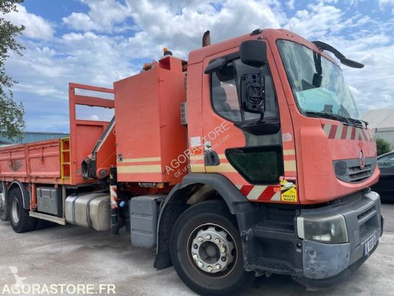 Camion Renault PREMIUM